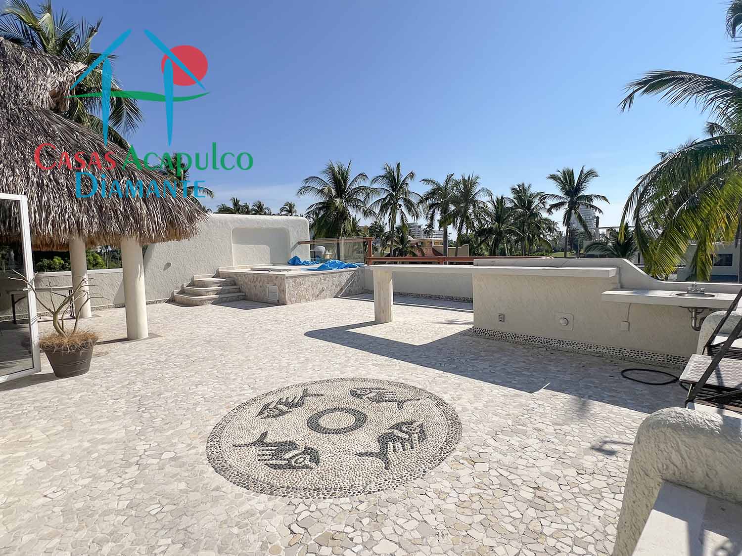 Son Vida Mallorca 3 - Roof garden 2